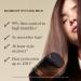 JVN Bring the Heat Hair Set - Limited Edition for Smooth Shiny Frizz-Free Hair | Instant Recover Serum Nourishing Shine Drops & Blowout Styling Milk | 5.7 fl oz - Shop Internationally - Buy Online on GoSupps.com