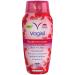 Vagisil Scentsitive Scents Daily Intimate Feminine Wash for Women - Rose All Day, Gynecologist Tested, Fresh and Gentle on Skin, 12 Fluid Ounce, Pack of 1 Fresh 12 Fl Oz (Pack of 1)