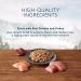 Blue Buffalo Wilderness Wild Delights Natural Wet Cat Food Chicken & Turkey Flaked 5.5oz (Pack of 24) Large Cans Flaked Chicken & Turkey - Buy Online on GoSupps.com