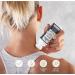 J.R. Watkins Muscle Pain Relief Roll-On with Camphor & Natural Magnesium - 3oz - Buy Online on GoSupps.com