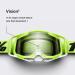 Buy Unknown 100% Cross Goggles Racecraft Gen. 2 White - Premium Performance & Style for International Shipping - Buy Online on GoSupps.com