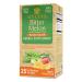Hyleys Bitter Melon with Green Tea - Mango Flavor - 25 Tea Bags - Supports Healthy Liver Function - Herbal Supplement - (6 Pack - 150 Tea Bags Total) Bitter Melon with Green Tea Mango Flavor 150 Count
