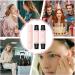 Tampon pour contour des yeux | Cosm tiques de maquillage imperm ables | Stylo de maquillage pour femme - Pour anniversaire Saint-Valentin voyage rendez-vous travail adolescentes femmes Noir - Buy Online on GoSupps.com