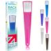 Back bliss back scratch for itching in 5 colors with gift box hygienic patented design please scratch my back Scraps superfluous soothing back scratch gift idea easy reaching of the middle part of your back immediate relief in the event of itching - -Sing