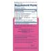Renew Life Women's Wellness Vaginal and Urinary Probiotic and Cranberry Supplement Probiotic Supplement for pH Balance for Women Digestive Health Dairy Soy and Gluten-Free 3.5 Billion CFU 60 Ct - Buy Online on GoSupps.com