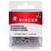 SINGER 00349 Dressmaker Pins Size 17 500-Count
