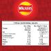 Walkers Ready Salted Multipack Crisps 6x25g (Pack of 4) 25 g (Pack of 24) - Buy Online on GoSupps.com