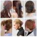 6 Pcs Matte Large Hair Claw Clips - 4.33 Inch Nonslip Strong Hold for Women and Girls - Buy Online on GoSupps.com