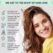 Moerie Mineral Shampoo and Conditioner + Hair Growth Spray Set - Ultimate Hair Care Pack for Longer, Thicker, Fuller Hair | Volumizing, Paraben & Silicone Free - 3 Products - Buy Online on GoSupps.com