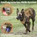 Rabbitgoo No Pull Dog Harness for Medium & Large Dogs - Tactical Vest with Handle & Metal Buckle Adjustable Padded Dog Vest for XL Brown - Premium Military Safety Design - Buy Online on GoSupps.com