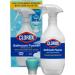 Clorox Bathroom Foamer Cleaner - Refillable Fresh Scent 1.13 Fl Oz - Household Essentials for a Sparkling Clean Home - Buy Online on GoSupps.com