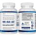 5-HTP 200mg with Calcium for Mood & Sleep | 120 Capsules | High Purity - Arazo Nutrition - Buy Online on GoSupps.com