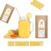 Buy Organic Turmeric Powder 500g | 100% Pure Curcuma Powder - Perfect for Smoothies Golden Milk & More | Noble Herb Premium Spice - Buy Online on GoSupps.com