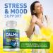 Built by Nature Calm+ Relaxation & Focus Stress Cortisol & Mood Support Calm Supplement with L-Theanine Ashwagandha Magnesium Glycinate Vitamin D3 90 Capsules - Buy Online on GoSupps.com
