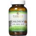 Pioneer Children's Cal Mag & D Chocolate Chewables - 120 Count for Healthy Growth - Buy Online on GoSupps.com