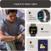 Fitbit Sense 2 Advanced Health & Fitness Smartwatch | Manage Stress & Sleep | ECG, SpO2, 24/7 Heart Rate, GPS | Shadow Grey/Graphite | One Size with S & L Bands - Buy Online on GoSupps.com