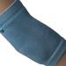 Heel/Elbow Protection Sleeve - Blue Medium Slip-On (D 12038) | 12 Ct - Premium Comfort & Support for Ideal Recovery - Buy Online on GoSupps.com