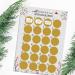 Nastami Advent Calendar - Scratch Off A3 Christmas Calendar | I Love You GRAY - International Shipping Available - Buy Online on GoSupps.com