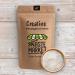 100g Vegan Creatine Monohydrate Powder - Pure Additive-Free Tasteless Supplement for Optimal Performance - Buy Online on GoSupps.com