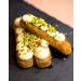 Sanniti Marullo Sicilian Pistachio Spread - Crema di Pistacchio Verde di Bronte DOP - 6.7 oz | Buy Internationally - Buy Online on GoSupps.com