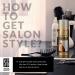 Salon Grafix High Beams Intense Temporary Spray - Silver for Unisex - 2.7 oz Hair Color (Pack of 3) 2.7 Ounce (Pack of 3) - Buy Online on GoSupps.com