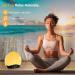 Bluetooth Daylight Alarm Clock with Sunrise Simulation & 22 Natural Sounds | Wake Up Light & Bedside Lamp for Kids - 20 Brightness Levels - Buy Online on GoSupps.com