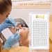 Buy 3D Volume Eyelash Extensions - C D Curl 0.07/0.10mm | 12 Rows per Tray | International Shipping - Buy Online on GoSupps.com