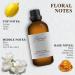 JCLOUD Royal Serenity Essential Oil - Luxury Aromatherapy Diffuser Oil Inspired by Ritz-Carlton | Lemon Jasmine & Amber | 100mL Home & Hotel Scents - Buy Online on GoSupps.com