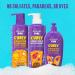 Aussie Kids Curly Hair Bundle - Sulfate & Paraben Free Shampoo, Conditioner, Leave-in Conditioner - Buy Online on GoSupps.com