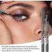 Eyeliner Pen Double Tip Eyelash Liner Pencil Waterproof Liquid Eyeliner Pen for Women Makeup and Adults Anulely - Buy Online on GoSupps.com