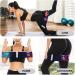 Shop Resistance Bands with Flower Pattern | Elastic Fitness Leg Bands for Effective Workouts - Buy Online on GoSupps.com