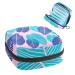 Women's bonds Storage pockets Stillpad holder sheet pattern Pattern period kit pocket feminine product bag for women girls color4