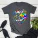 Personalized Shirt for Nurse Moms | Custom Name Tee Gifts for Nurse Practitioners | Perfect for Nurse's Day Birthdays & Christmas - Buy Online on GoSupps.com