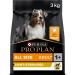 PURINA PRO PLAN | Adult 1+ Light/Sterilised | Rich in Chicken | Dry Food | Dog | 3kg Bag