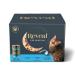 Reveal Natural Wet Cat Food, 12 Pack, Limited Ingredient Canned Wet Cat Food, Grain Free Food for Cats in Broth, Flavor Variety Pack 12 x 2.47 oz Cans Fish Variety