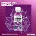 LISTERINE Advanced White Mouthwash 500ml Delicate Taste for Effective Oral Care | International Shipping - Buy Online on GoSupps.com