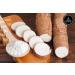 Naturevibe Botanicals Organic Cassava Flour 2lbs - Nutty Earthy Taste - 32oz - Buy Online on GoSupps.com