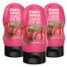 Diablo Strawberry Dessert Sauce | No Added Sugar | Gluten Free | Diabetic Friendly | Hamper Available - Perfect for Gifting | 355g
