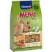 Vita power menu vital feed for dwarf rabbits with lucerne with apple with pumpkin enriched with herbs without adding sugar and grain (1x 3kg) 3 kg (1 Pack)