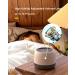 elesories White Noise Machine - 13 Non-Looping Soothing Sounds for Adults & Babies | Multifunctional Speaker for Home, Office, Nursery & Travel - Buy Online on GoSupps.com