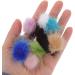 FOMIYES 4 Boxes Nail Set Manicure Fluffy Nail Brush Nail Charms Nail Decoration Nail Tech Must Haves Trinket Cute Magnetic Nails Decoration Nail Rhinestones 3d Hairball Velvet Decorations - Buy Online on GoSupps.com