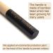 6 Pcs Biodegradable Bamboo Toothbrushes - Natural Eco-Friendly BPA-Free Set for Sensitive Gums | Virgin Forest - Buy Online on GoSupps.com