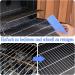 Bimsstein Cleaner Brushes - 6 Pieces Blue Pumice Stone for Grill & Oven Cleaning | Effective Kitchen Roasting & BBQ Cleaning Solution - Buy Online on GoSupps.com