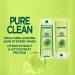 Garnier Fructis Pure Clean Zero Silicone Fortifying Conditioner for Normal to Oily Hair with Citrus Extract 621mL 621 ml (Pack of 1) Conditioner - Buy Online on GoSupps.com