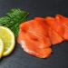 Smoked Salmon Sockeye Lox Cold Smoked Wild Caught Pacific Canadian Fish Sliced Sugar Free 16 oz 1 Pound (Pack of 1)