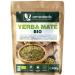 Yerba Mat BIO 1KG | Mat Vert non fum | 100% feuilles sans tiges | Boost nergie Alternative au Caf | Qualit Sup rieure