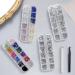 Kisvic Rhinestones for Nails 6800 Pieces Rhinestones Glitter Stones Nails Crystal Nail Stones with Tweezers and Pen for Nail Clothing DIY - Buy Online on GoSupps.com