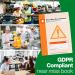 Near Miss Record Book A4 - Safety First Aid | Track Incidents and Improve Safety Measures - Buy Online on GoSupps.com