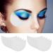 Haqatr 200 Pcs Eyeshadow Stencils Eyeshadow Tape For Eye Makeup Eyelash Extension Eye Mask Non-Woven Fabric Perfect For Eye Makeup And Lip Makeup Suitable For Most Women