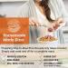 Dr. Harvey's Fine Ground Veg-to-Bowl 3 Pound - Premium Dog Food Supplement - Buy Online on GoSupps.com